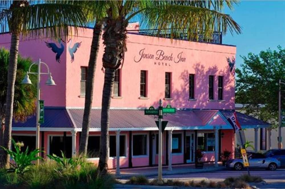 Jensen Beach Inn Exterior photo
