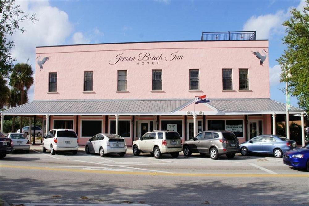 Jensen Beach Inn Exterior photo